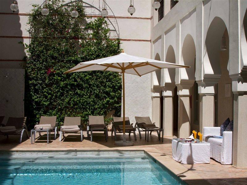 Riad Nashira & Spa Marrakesh Exterior photo