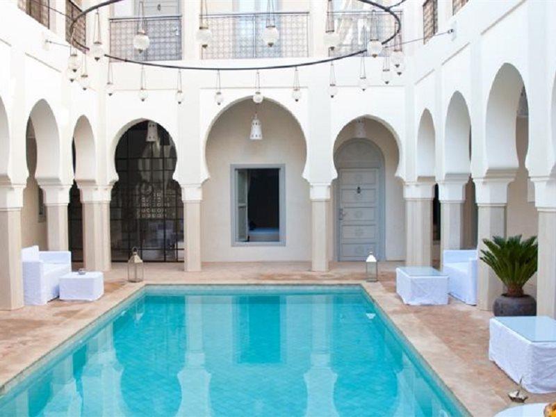Riad Nashira & Spa Marrakesh Exterior photo