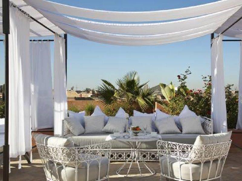 Riad Nashira & Spa Marrakesh Exterior photo