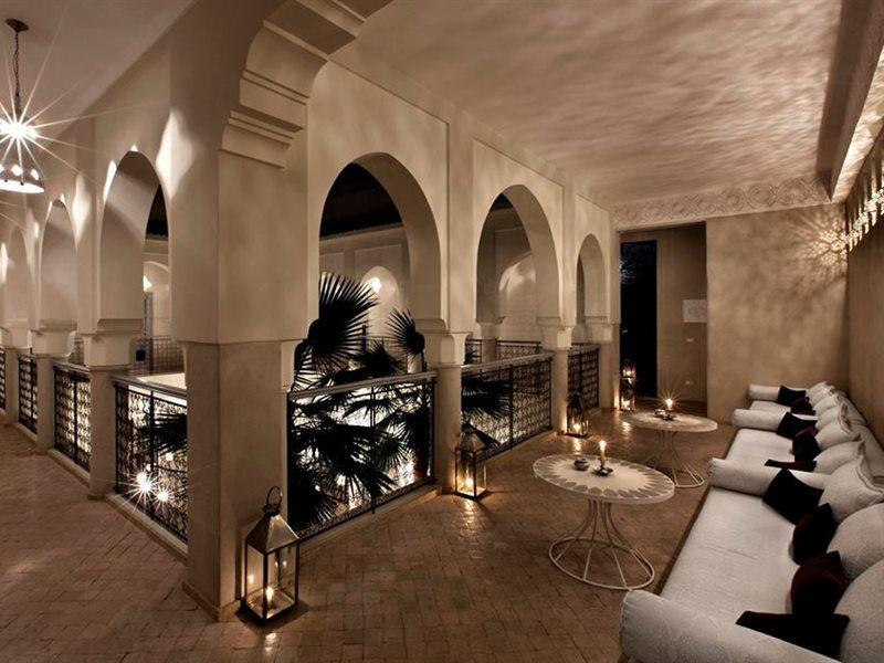 Riad Nashira & Spa Marrakesh Exterior photo