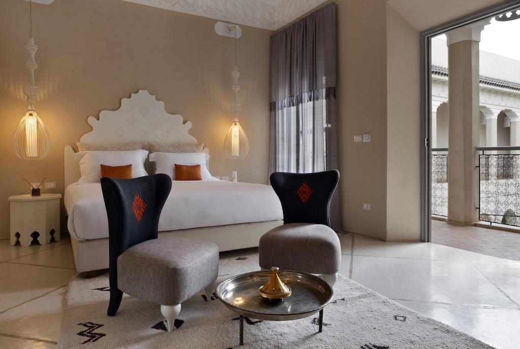 Riad Nashira & Spa Marrakesh Exterior photo