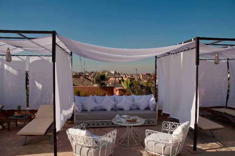 Riad Nashira & Spa Marrakesh Exterior photo