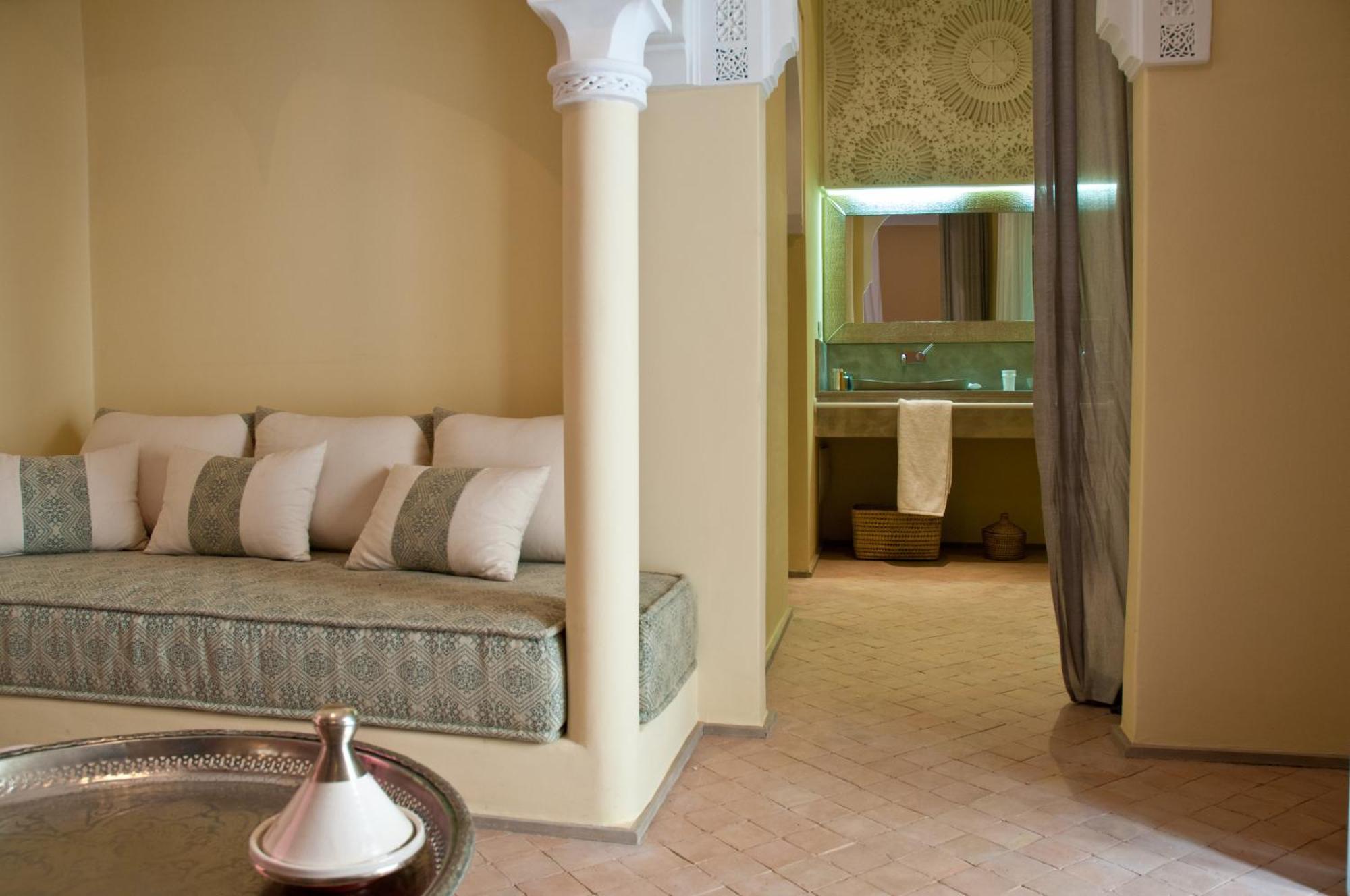 Riad Nashira & Spa Marrakesh Exterior photo