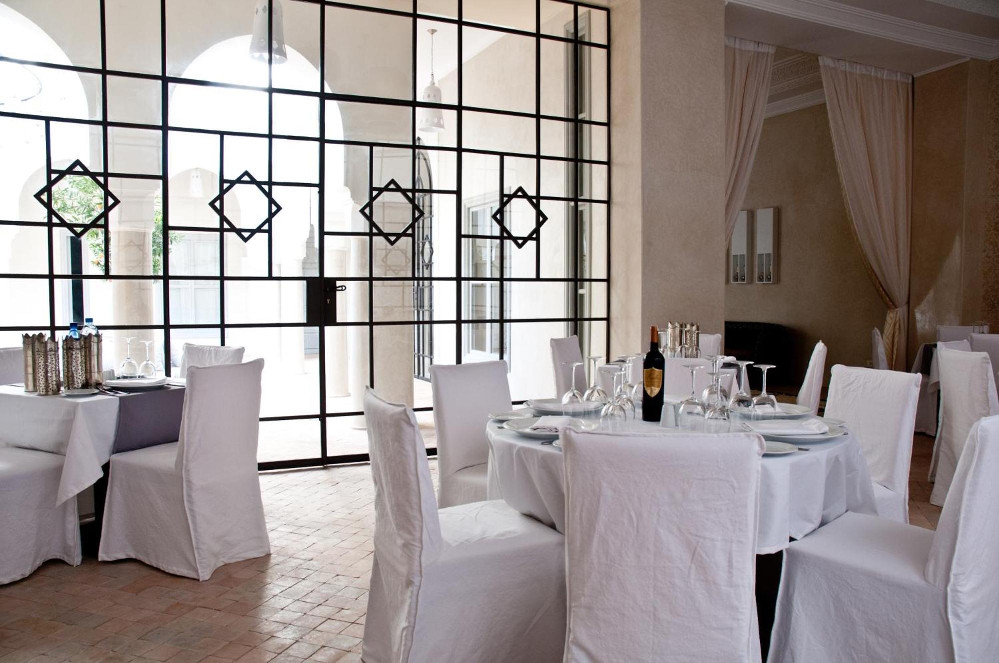Riad Nashira & Spa Marrakesh Exterior photo