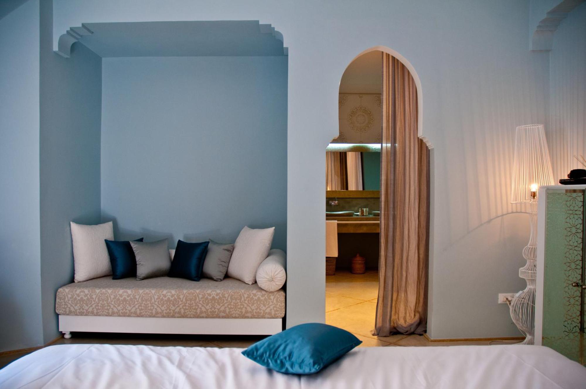 Riad Nashira & Spa Marrakesh Exterior photo