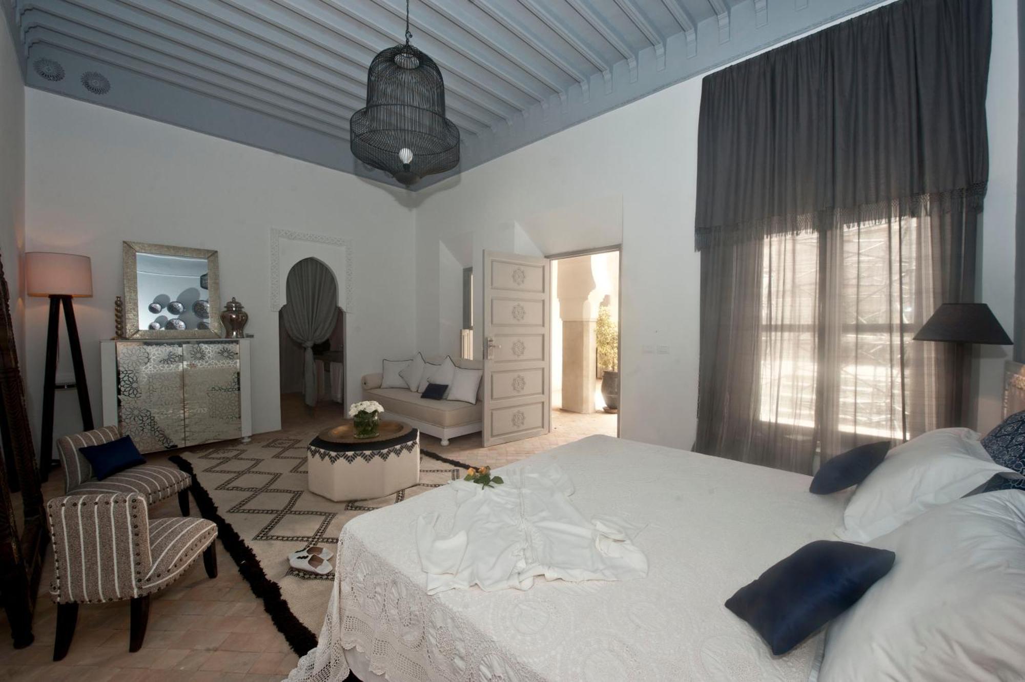 Riad Nashira & Spa Marrakesh Exterior photo