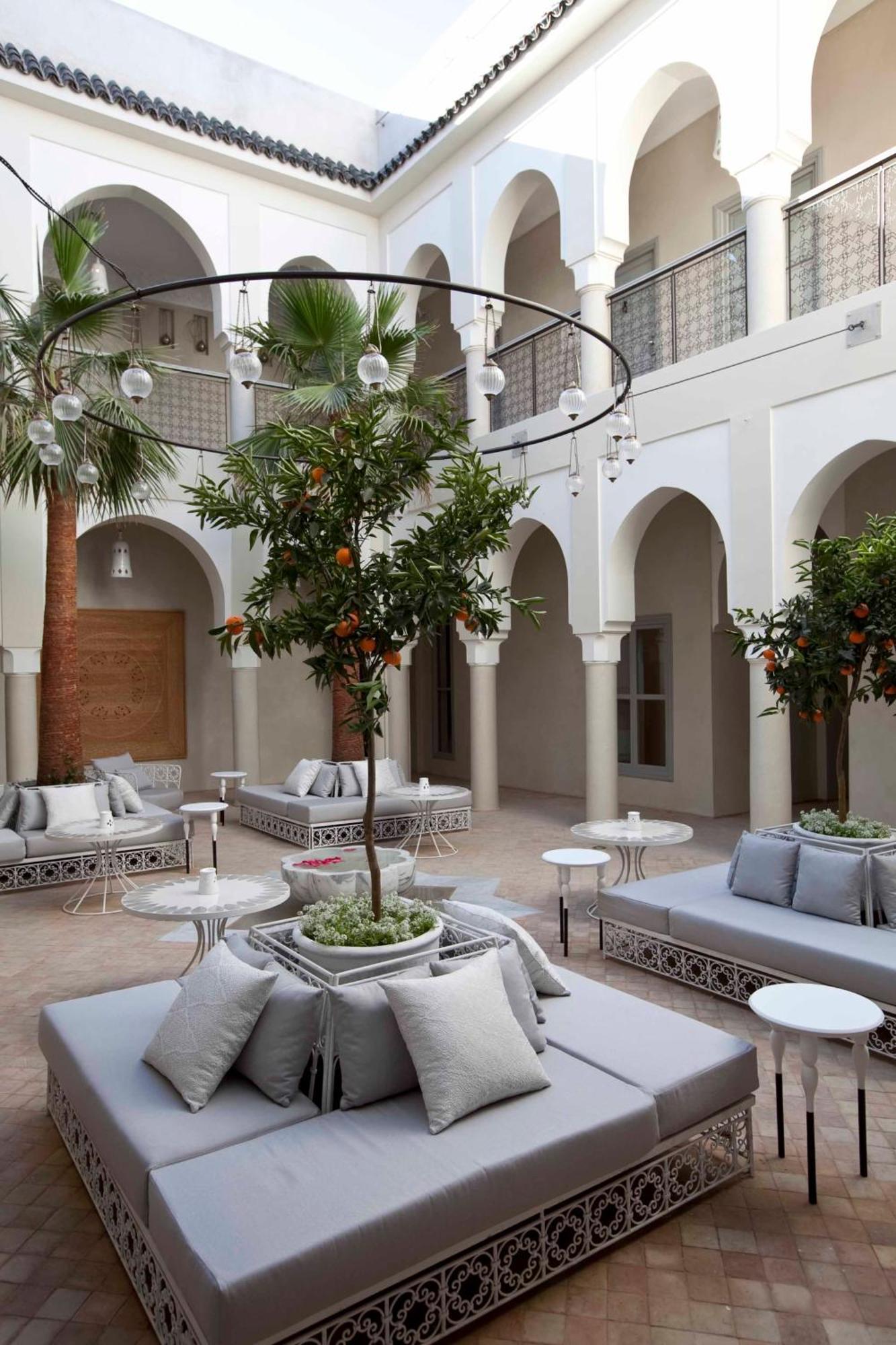 Riad Nashira & Spa Marrakesh Exterior photo