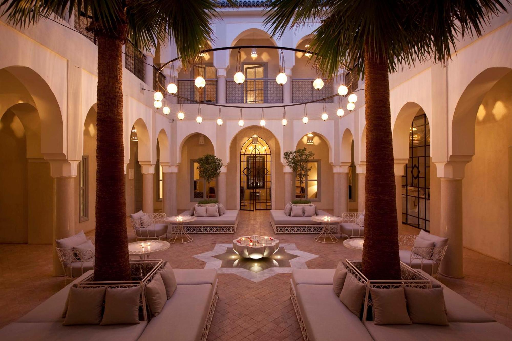 Riad Nashira & Spa Marrakesh Exterior photo