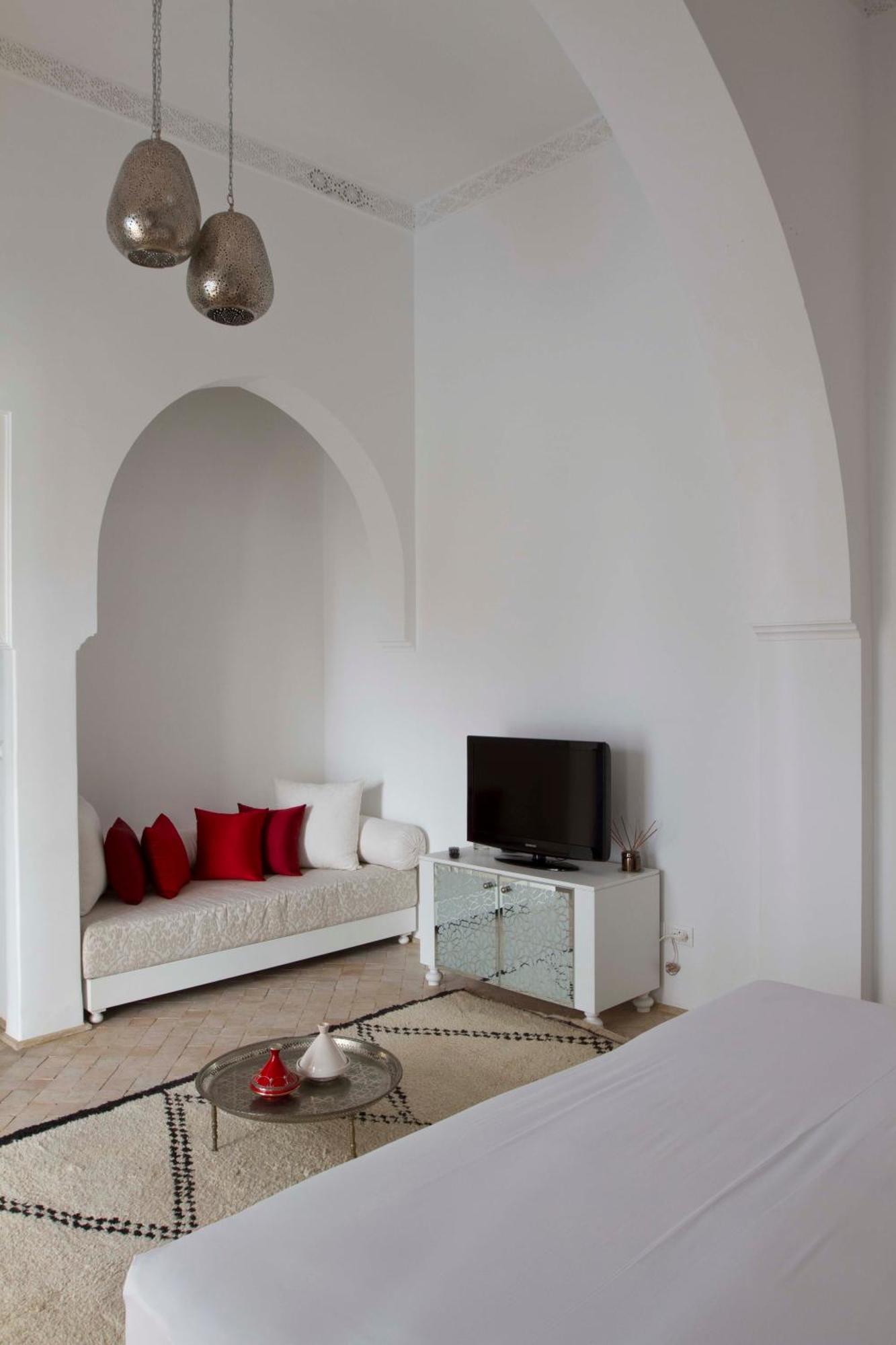 Riad Nashira & Spa Marrakesh Exterior photo