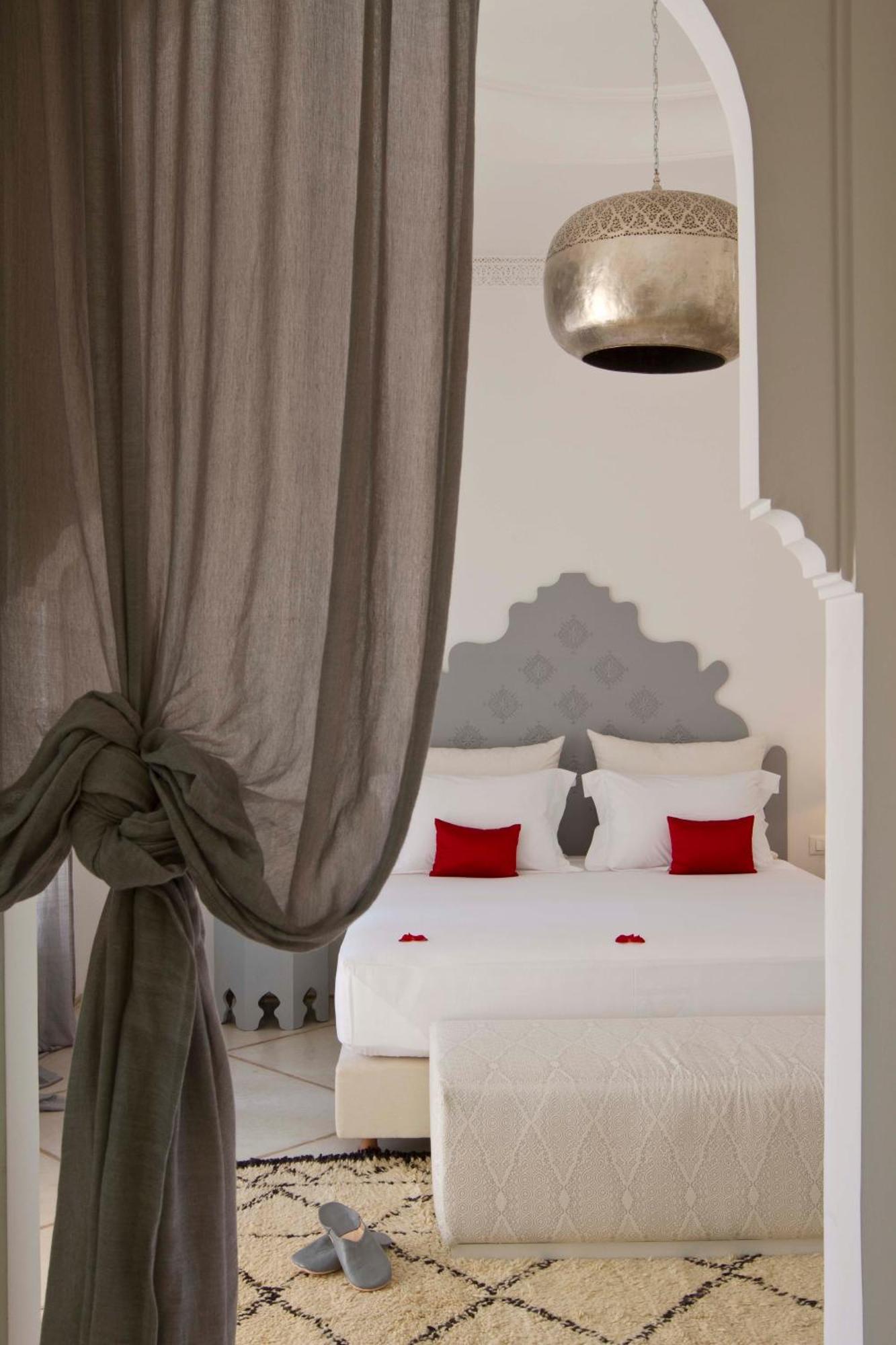 Riad Nashira & Spa Marrakesh Exterior photo