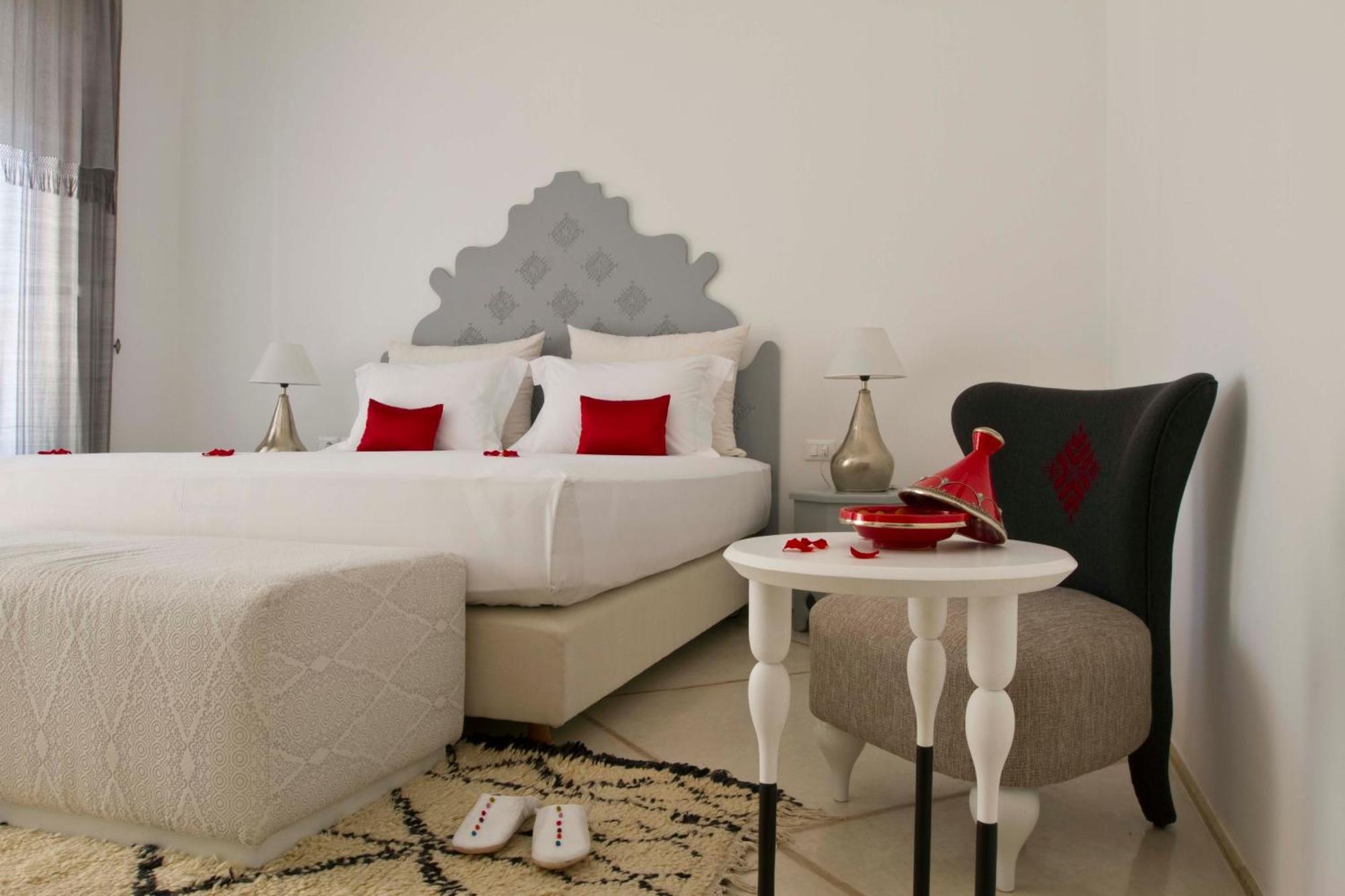 Riad Nashira & Spa Marrakesh Exterior photo