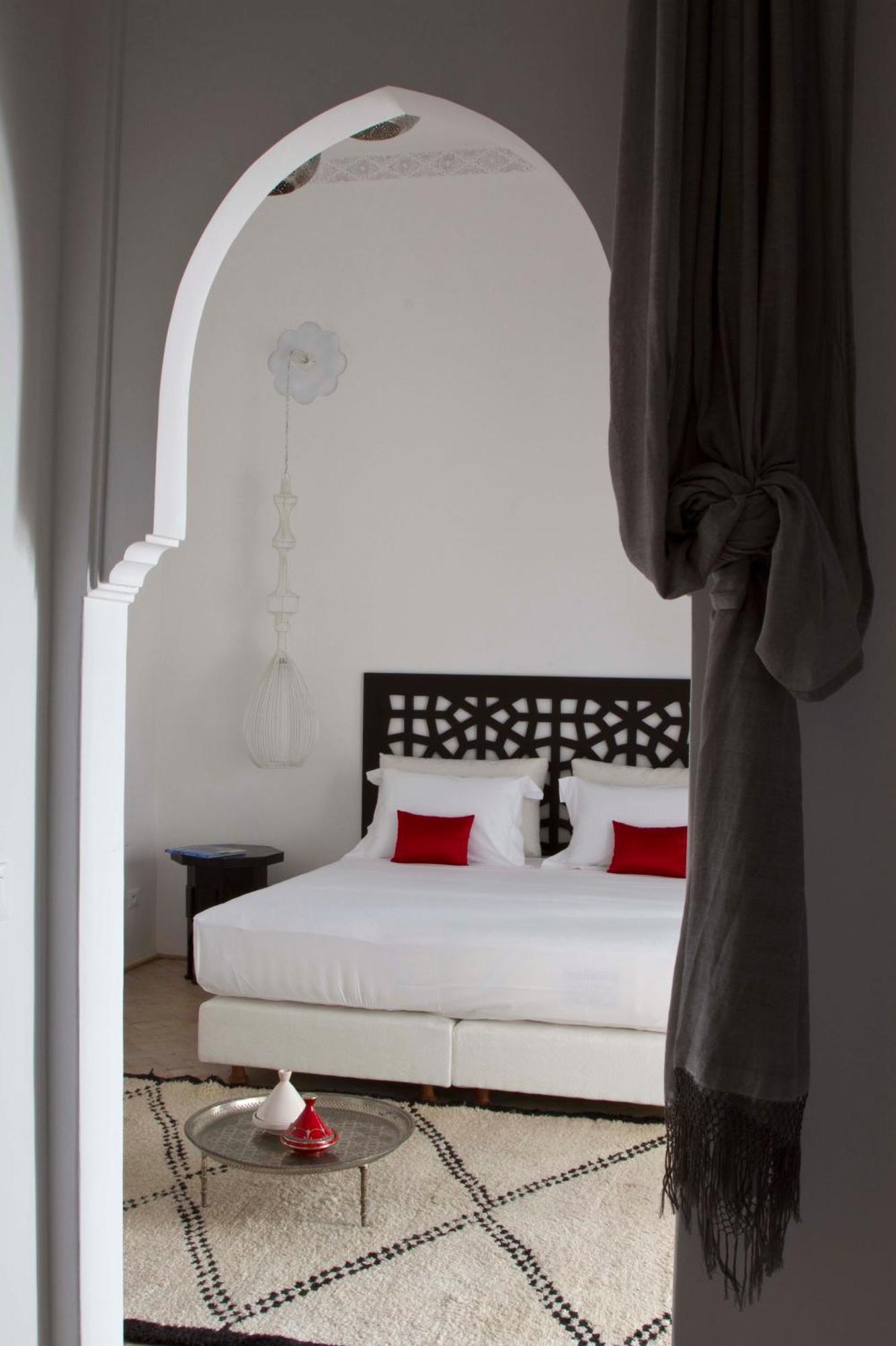 Riad Nashira & Spa Marrakesh Exterior photo