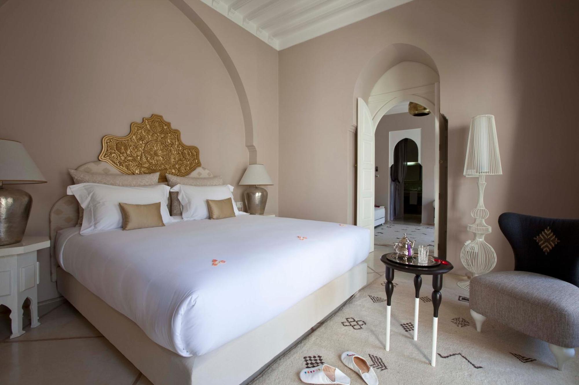 Riad Nashira & Spa Marrakesh Exterior photo