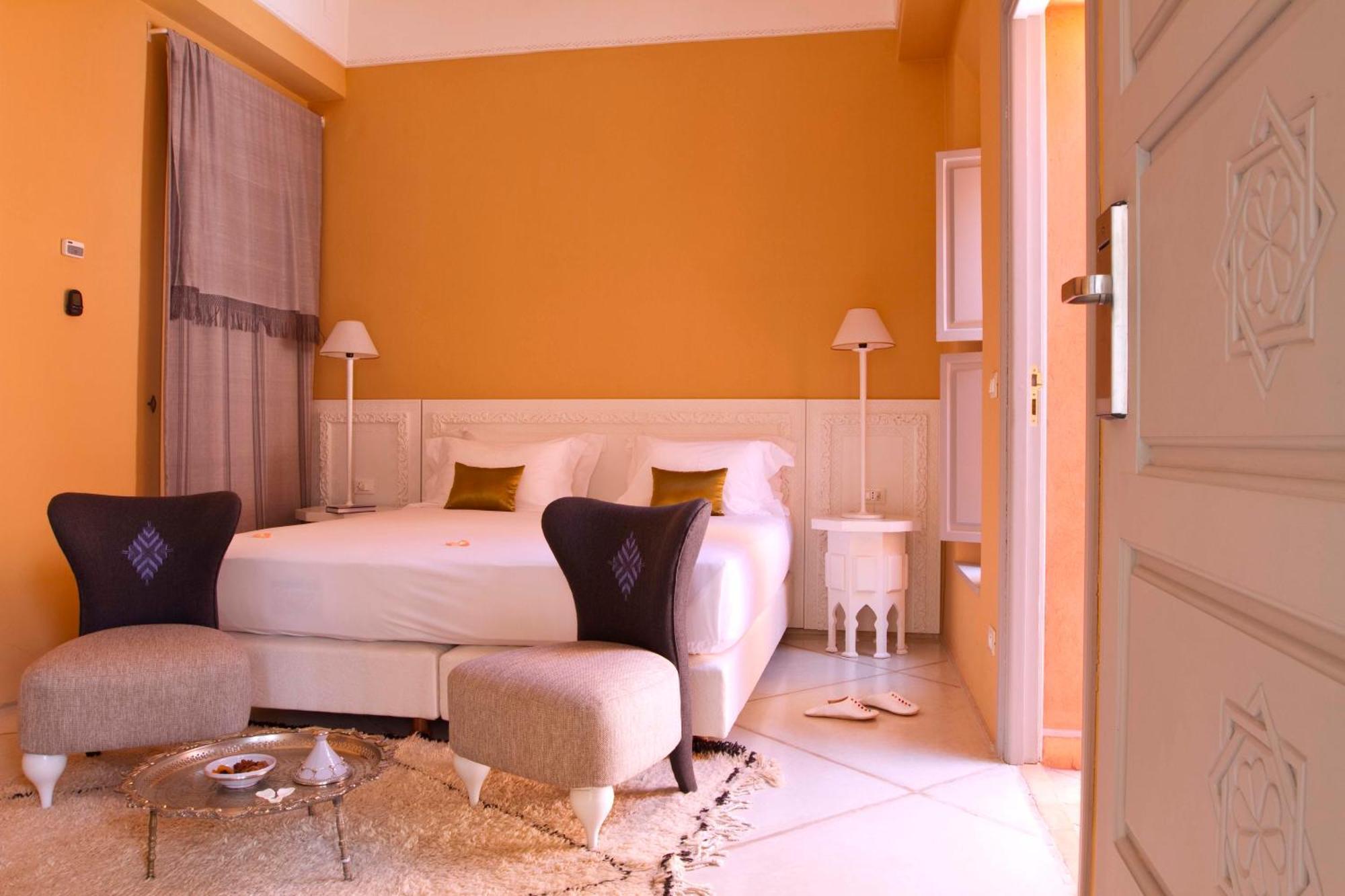 Riad Nashira & Spa Marrakesh Exterior photo