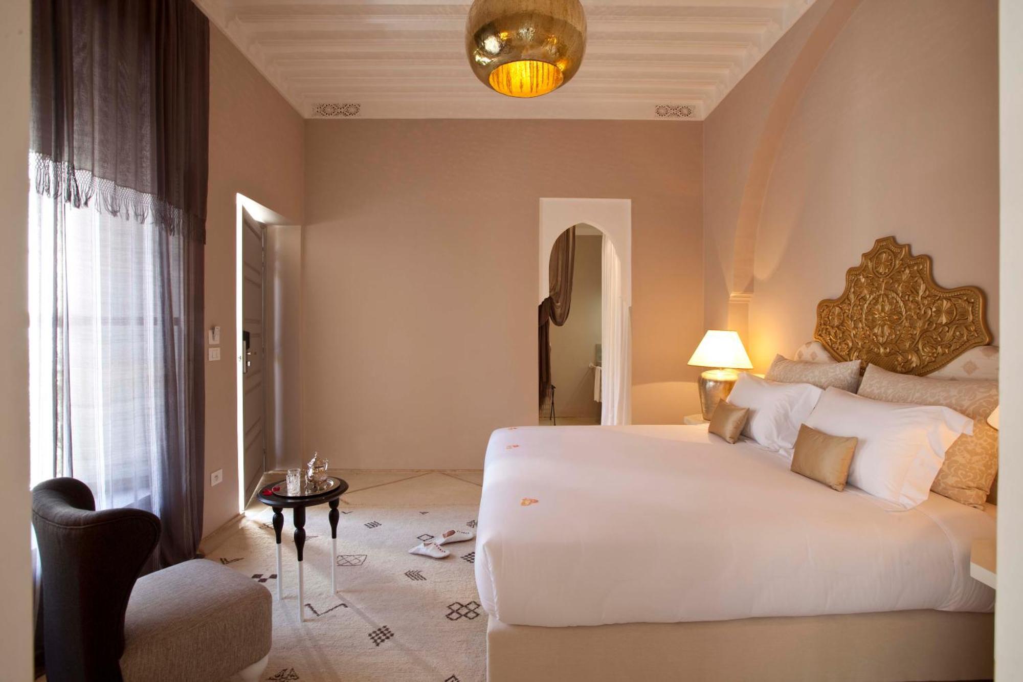 Riad Nashira & Spa Marrakesh Exterior photo