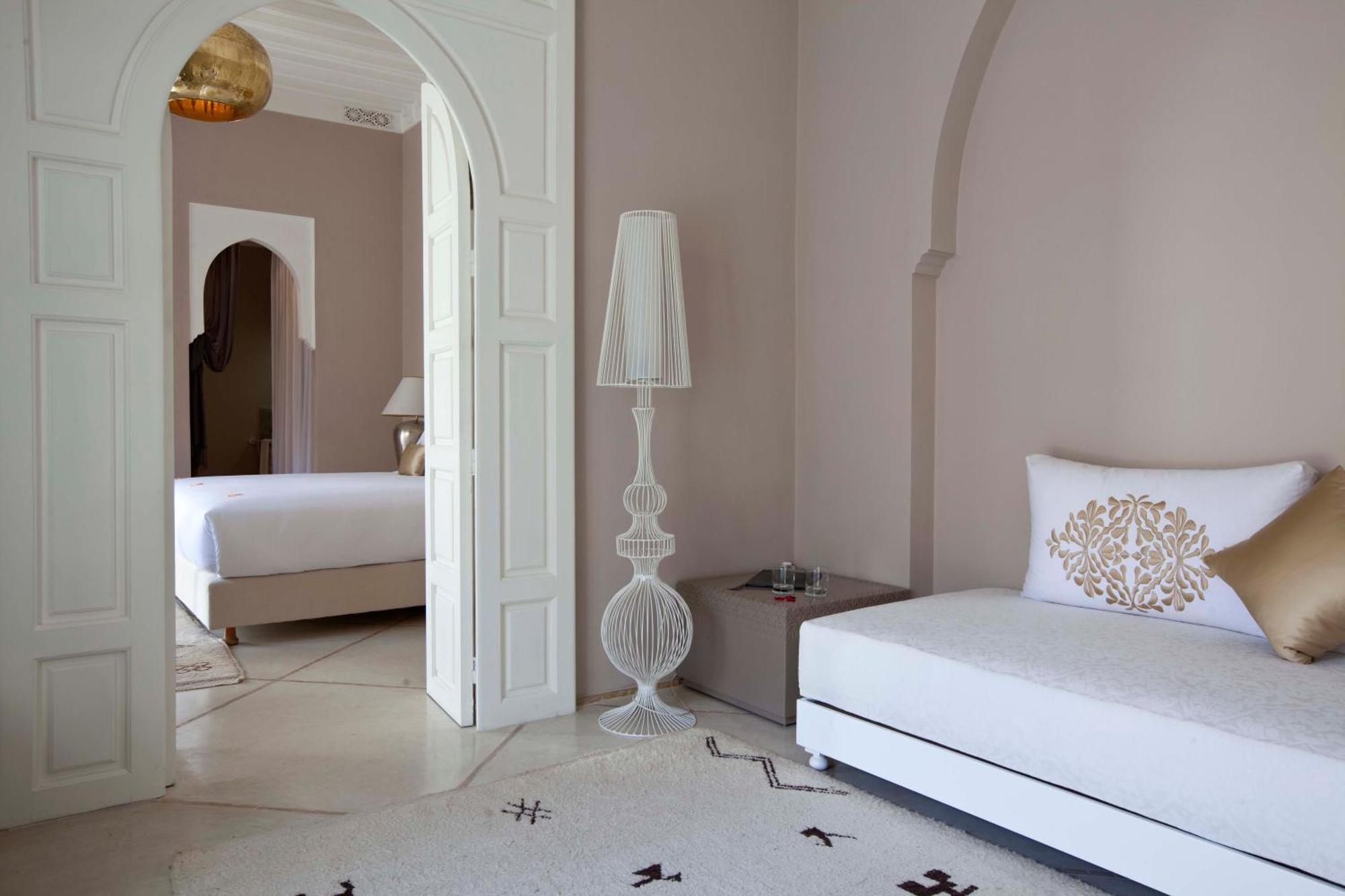 Riad Nashira & Spa Marrakesh Exterior photo