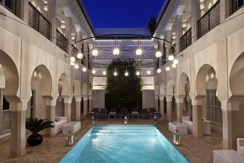 Riad Nashira & Spa Marrakesh Exterior photo