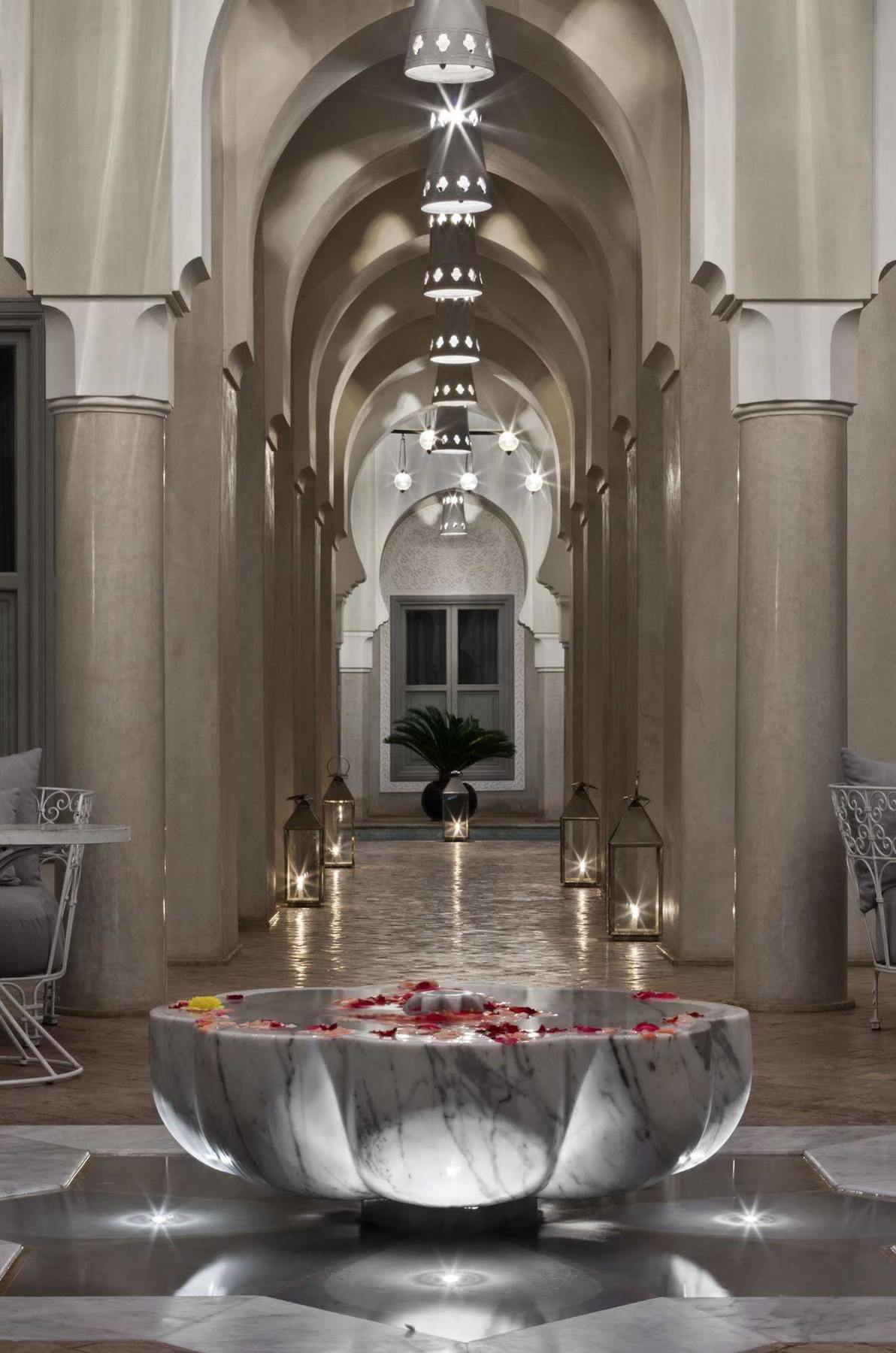 Riad Nashira & Spa Marrakesh Exterior photo